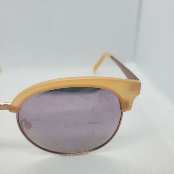 Cole Haan Matte Blush Polarized Sunglasses - Picture 11 of 11